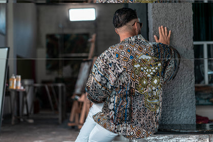 TRIBALE TRACE Kimono