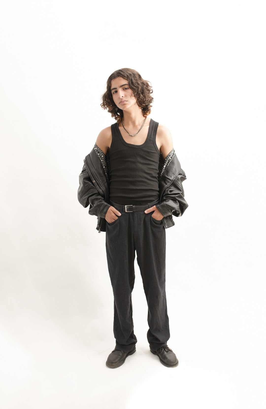 ECLIPSE JACKET - SHORT