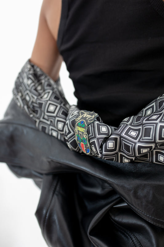 ECLIPSE JACKET - SHORT