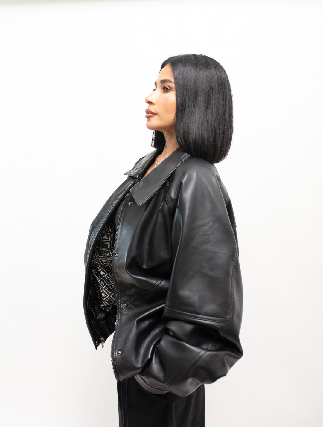 ECLIPSE JACKET - LONG