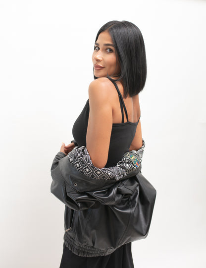 ECLIPSE JACKET - LONG