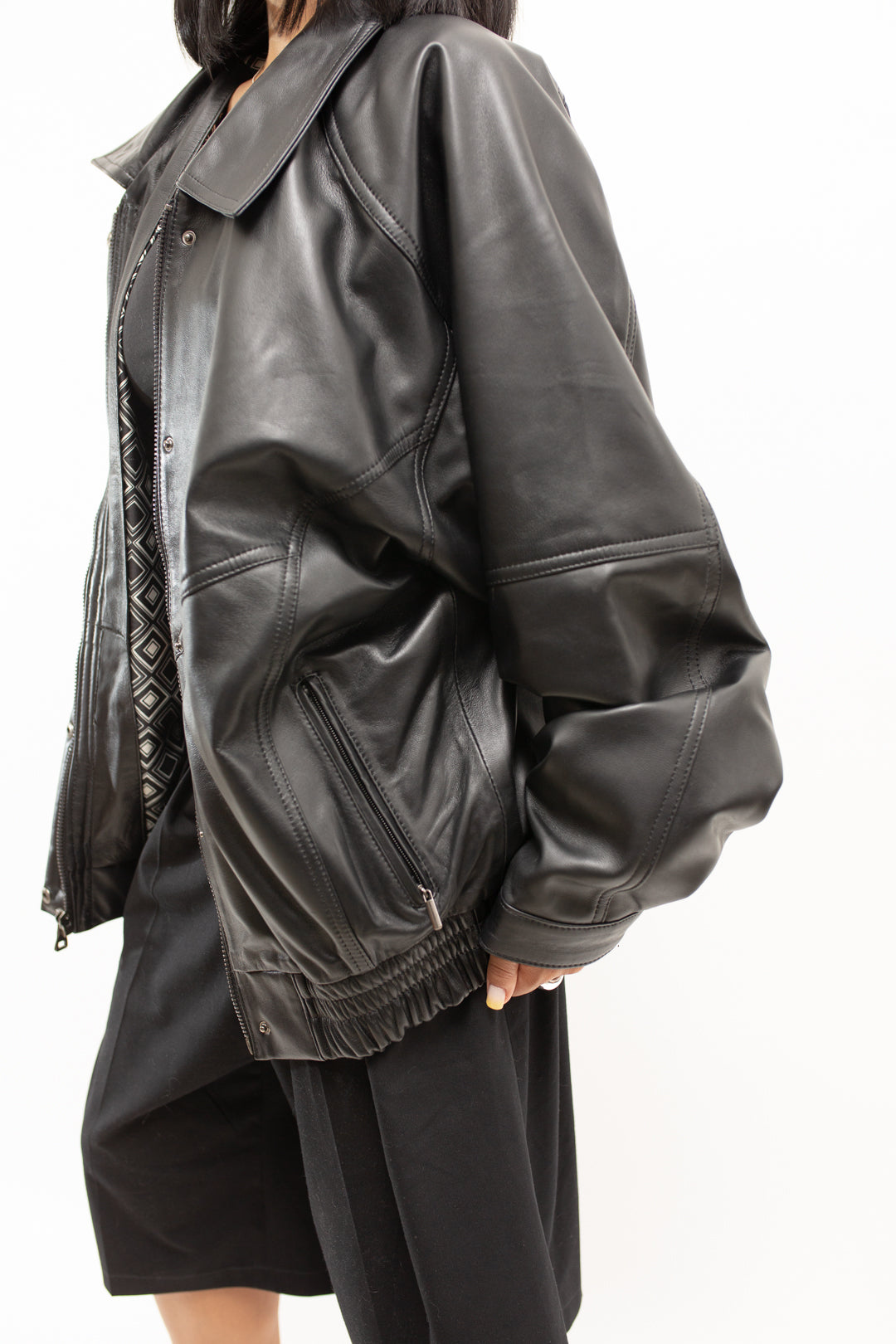 ECLIPSE JACKET - LONG