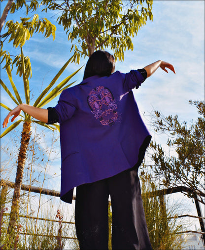 AMETHYST LINE Blazer